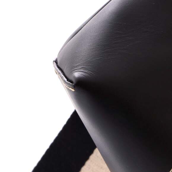 Fendi Logo By The Way Satchel Canvas #241936F12B - Picture 6 of 7